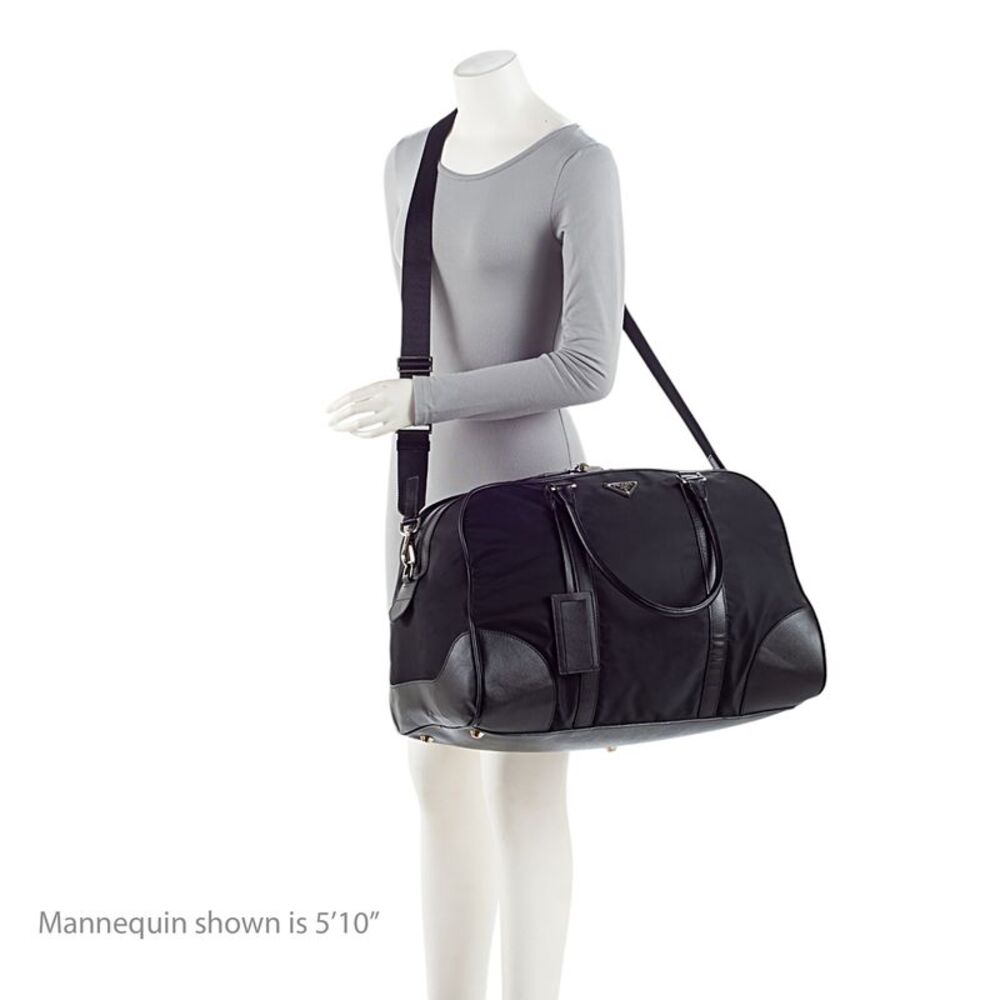 Prada Tessuto Duffle - Picture 5 of 15